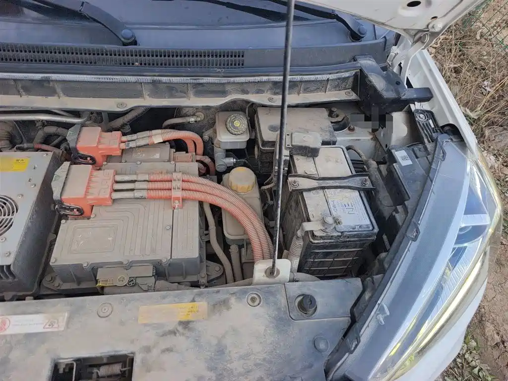 Nezha N01 2019 model 380v