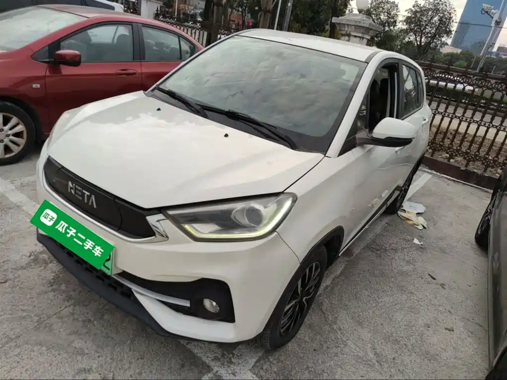 Nezha N01 2019 model 380e