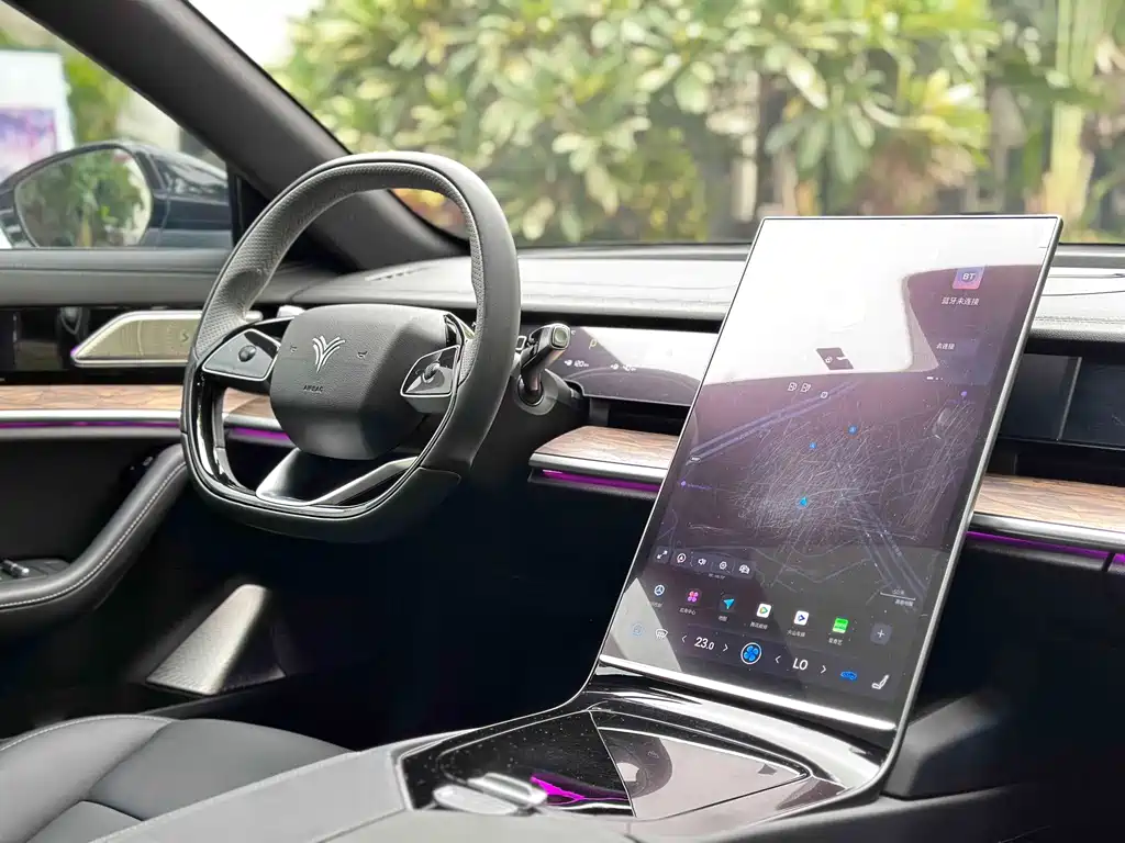 Nezha S 2024 Extended Range 1060 Lite version