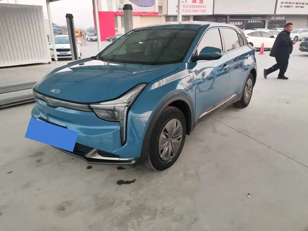 Nezha U 2023 Nezha U-ii Challenge Edition 400 Ternary Lithium