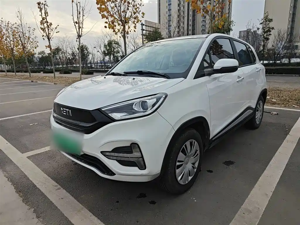 Nezha N01 2020 model 380e