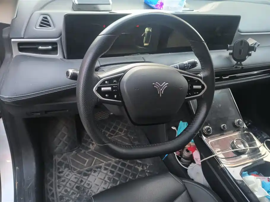 Nezha U 2021 Pro 500 Global Edition