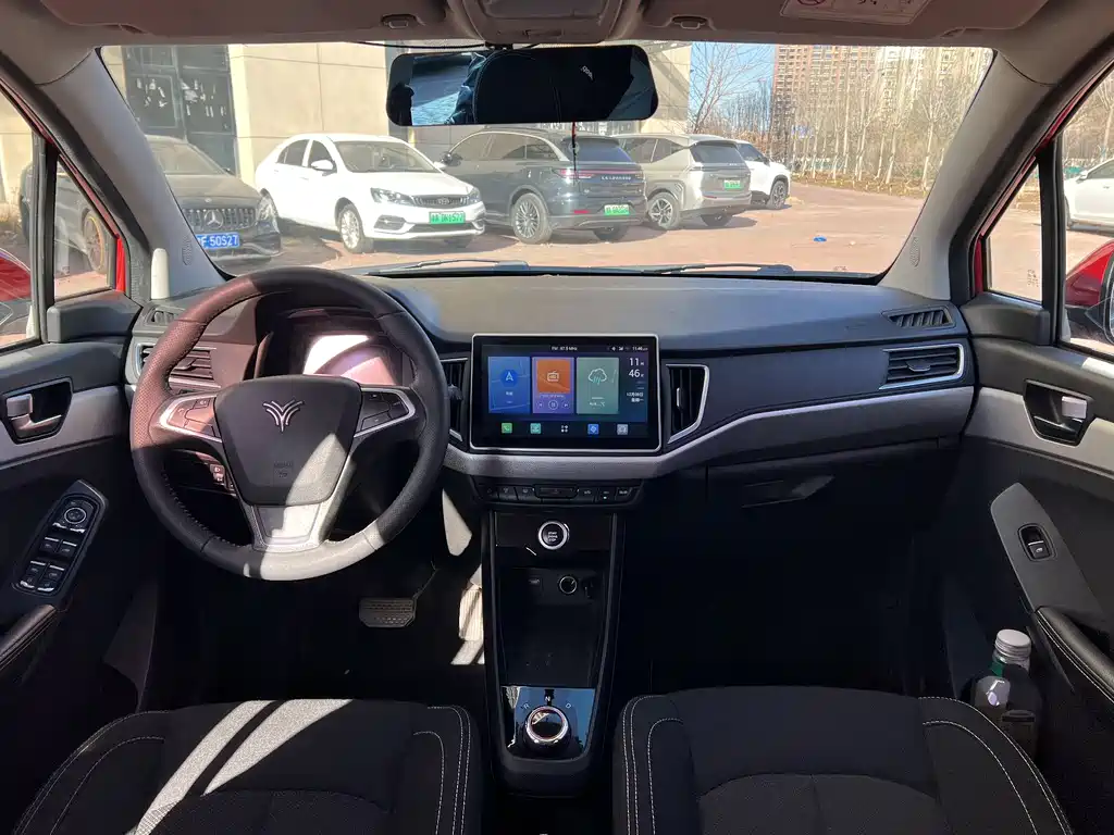 Nezha N01 2020 model 430v