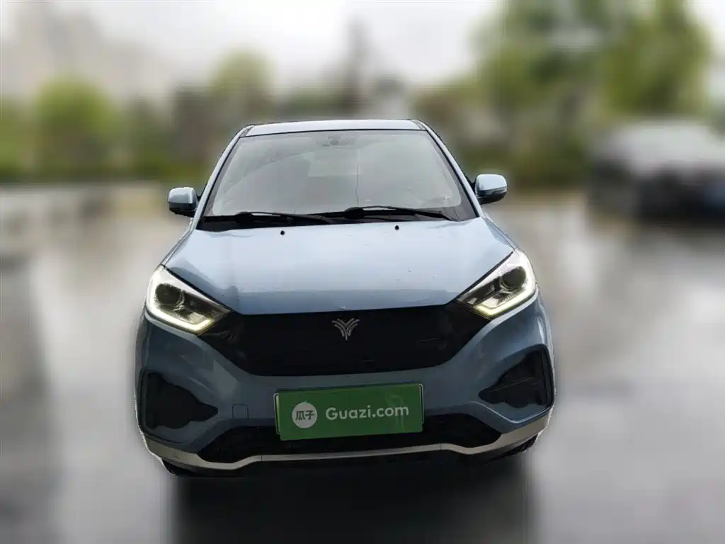 Nezha N01 2020 model 430v