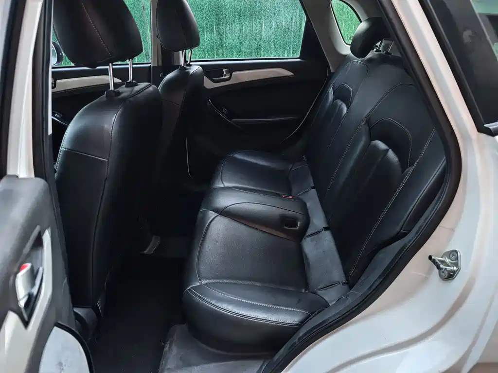 Nezha N01 2020 model 380v