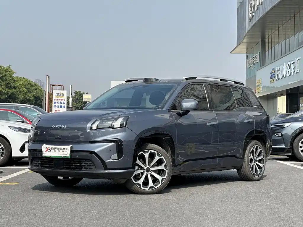 AION V 2024 AION Tyrannosaurus 650 Lidar Version