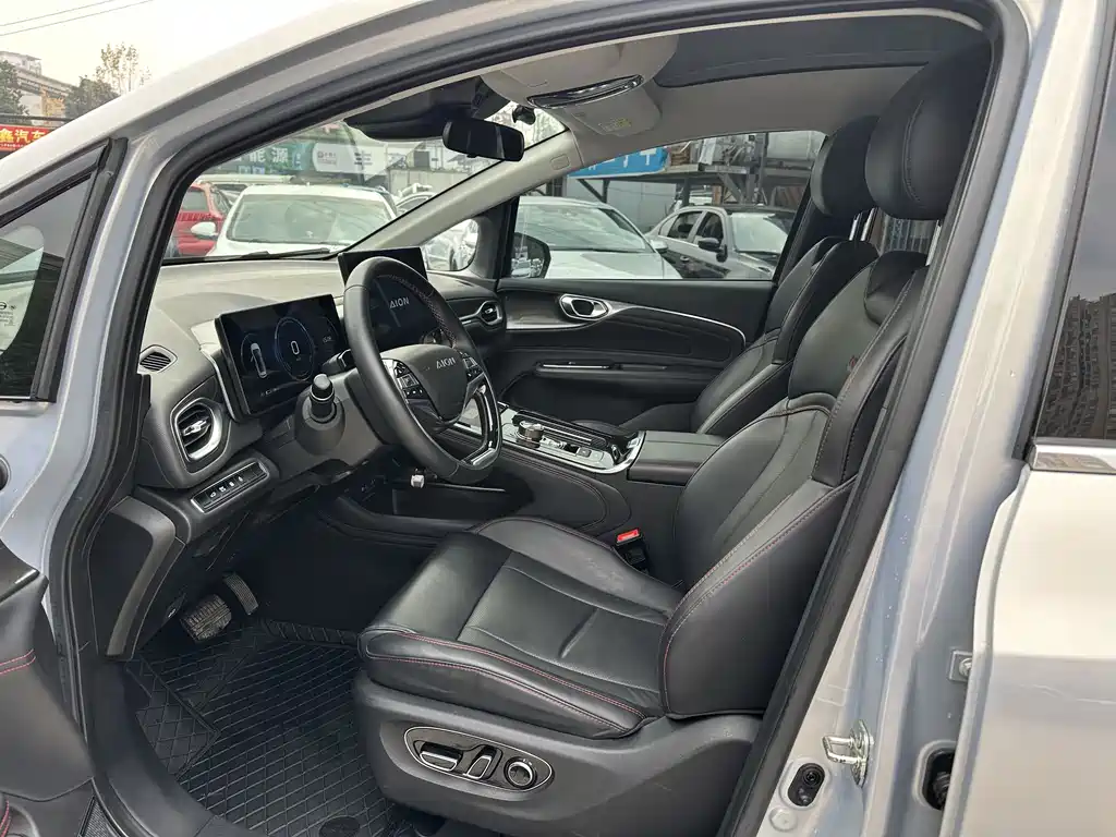 AION V 2022 Plus 800 Version Ternary Lithium