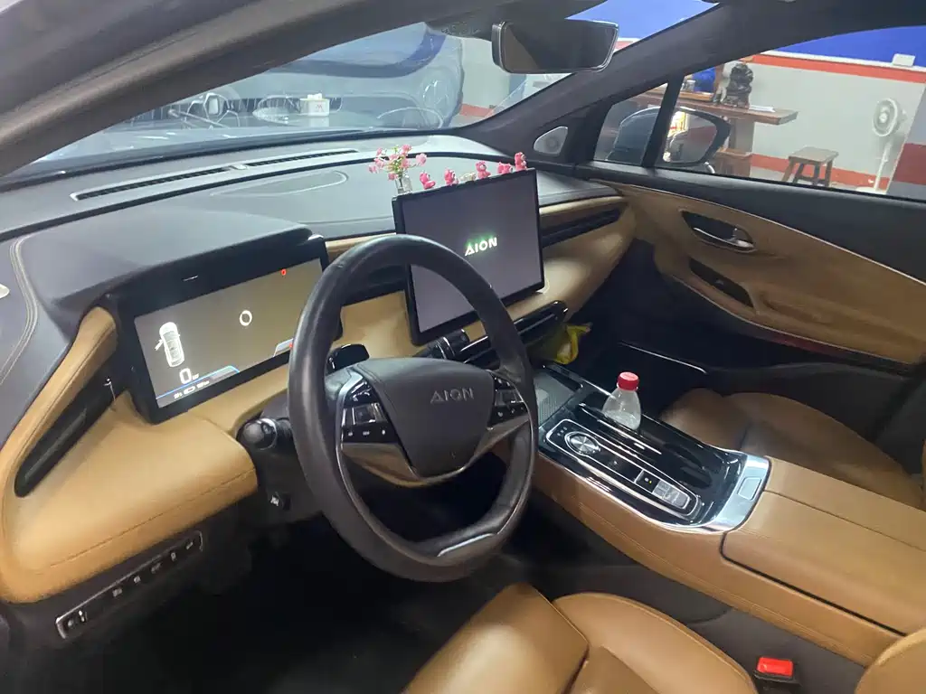 AION LX 2022 Plus 80D Ultimate Edition