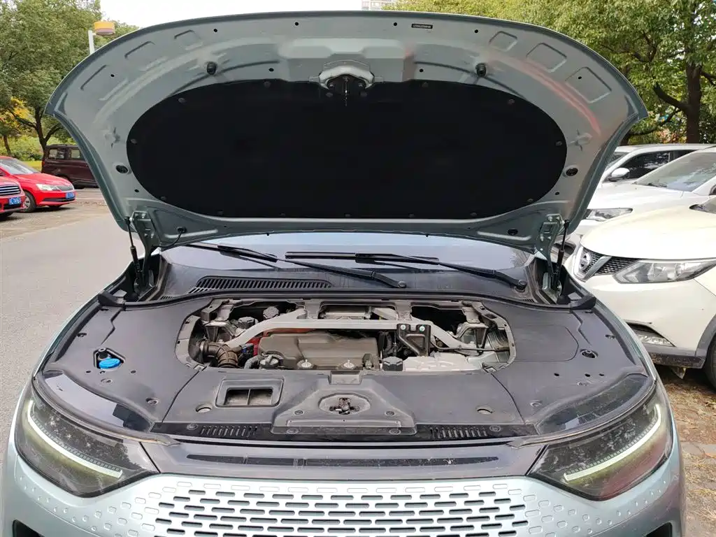 Zero run C11 2023 Extended Range 285 Smart Edition