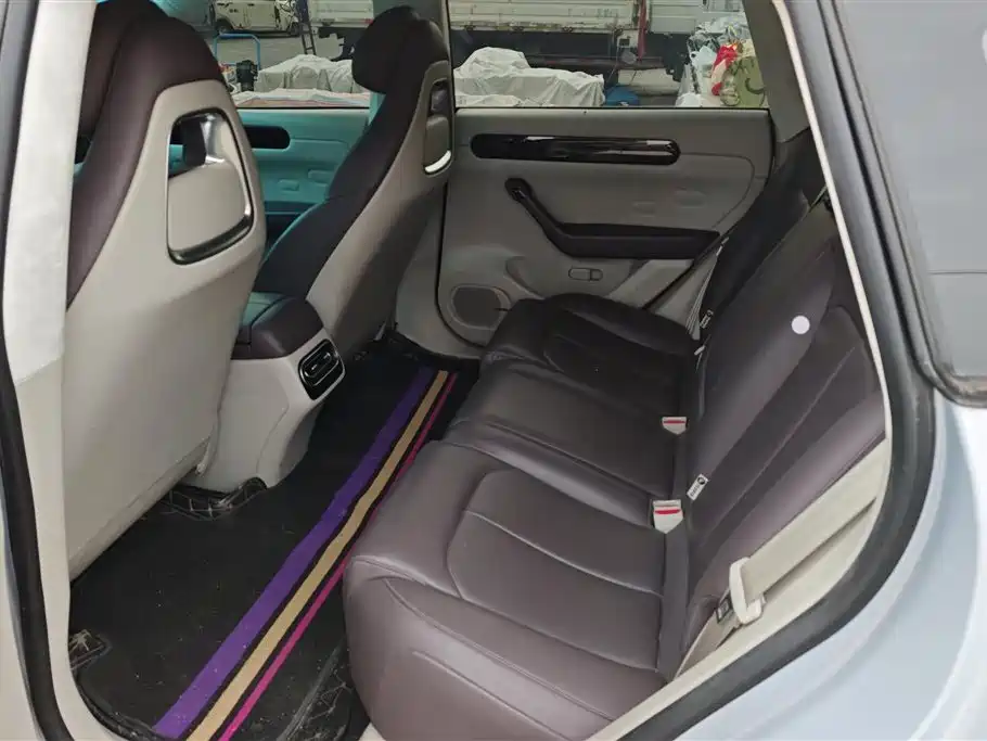 Zero run C11 2023 pure electric 500 Comfort Edition