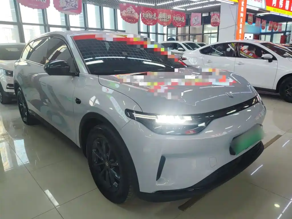 Zero run C11 2023 pure electric 500 Comfort Edition