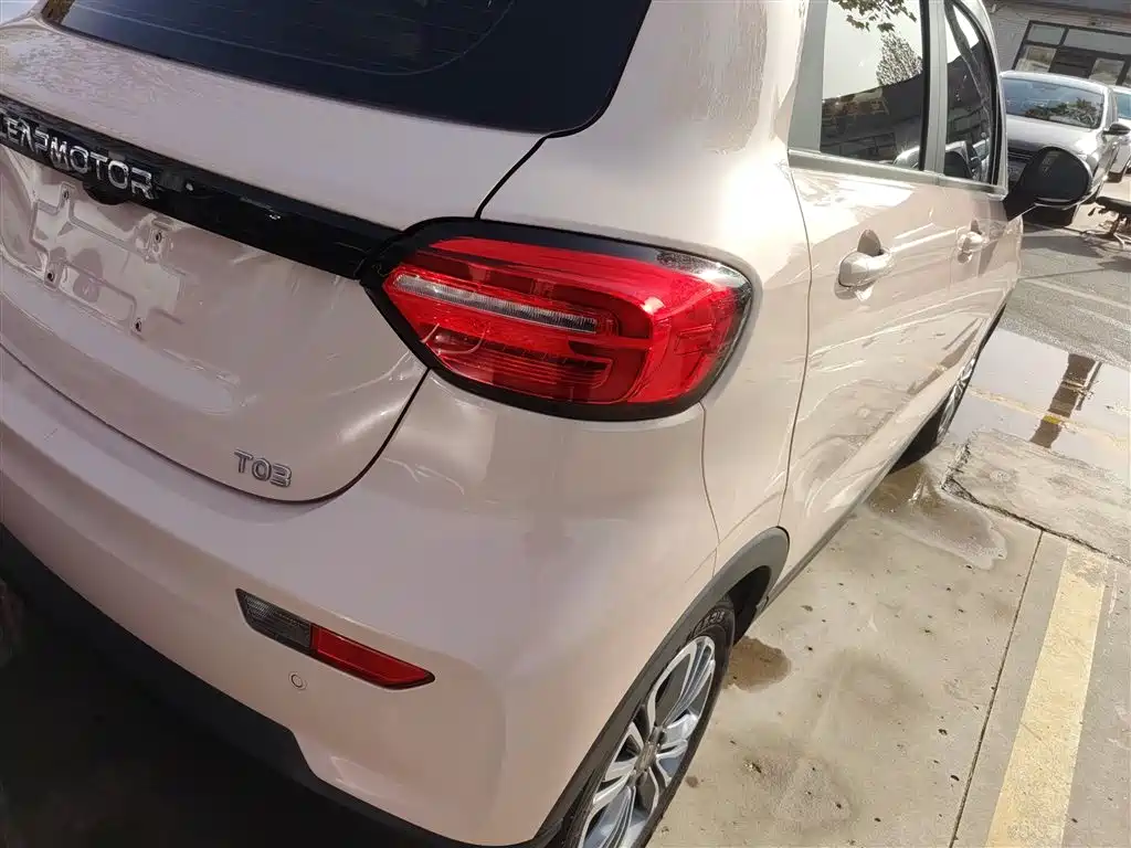 Zero run T03 2021 model 400 Light Edition Lithium Iron Phosphate