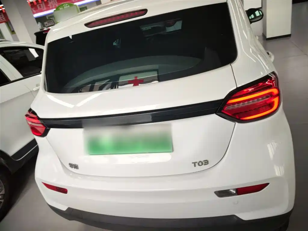 Zero run T03 2024 Model 310 Comfort Edition