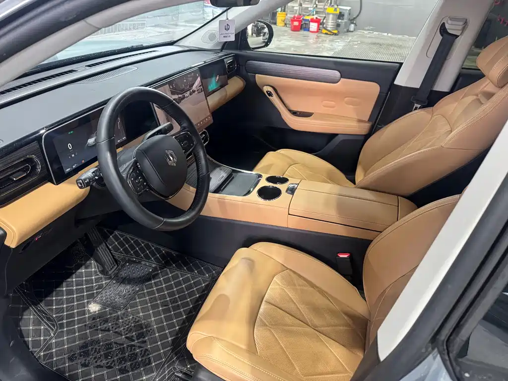 Zero run C11 2024 Pure electric 580 Exclusive Edition