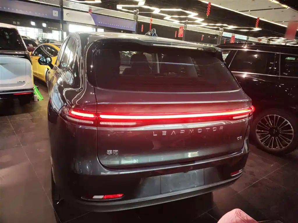 Zero run C10 2024 model 530 Smart Edition