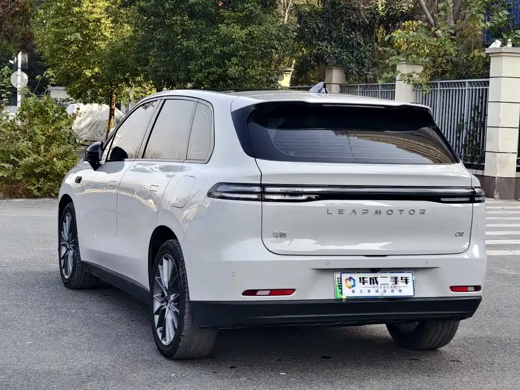 Zero run C10 2024 model 530 Smart Edition