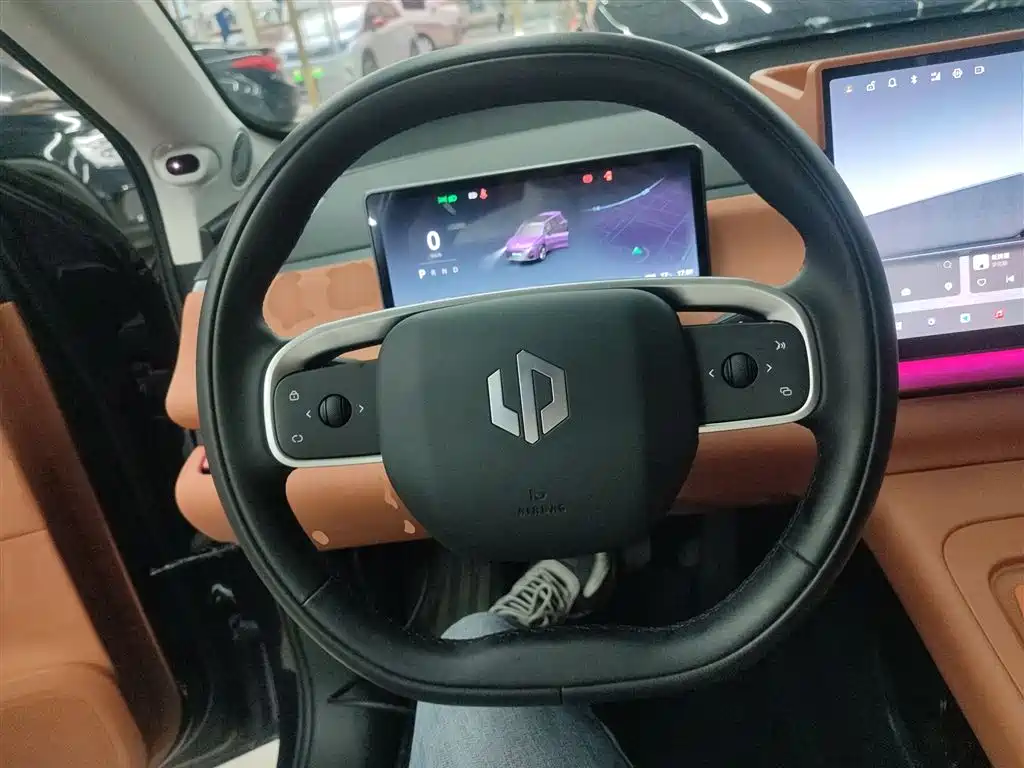 Zero run C16 2024 Pure electric 520 Exclusive Edition