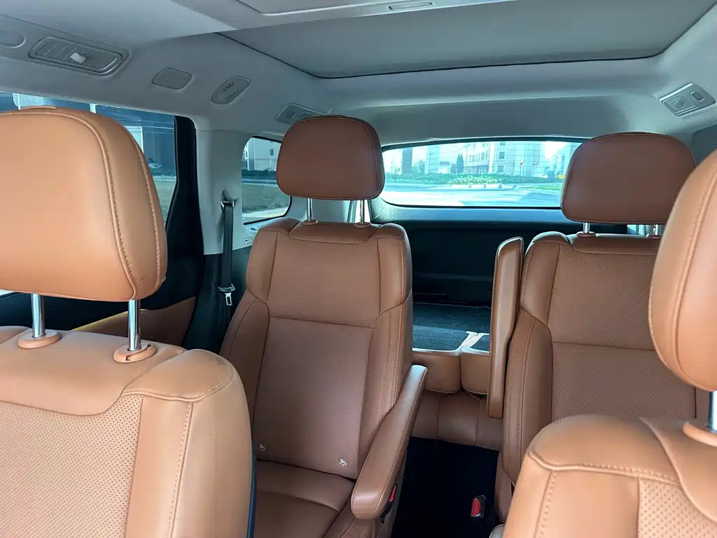 Zero run C16 2024 pure electric 520 Smart Edition