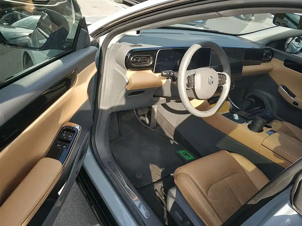 Zero run C01 2024 Pure electric 525 Exclusive Edition