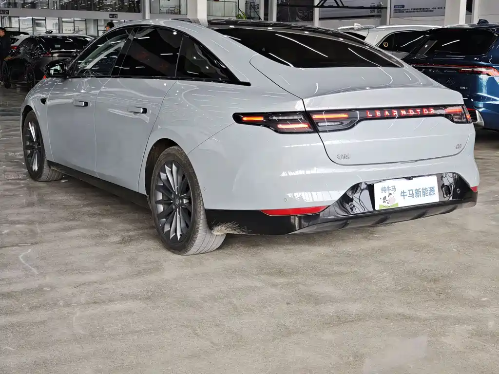 Zero run C01 2024 Pure electric 525 Exclusive Edition