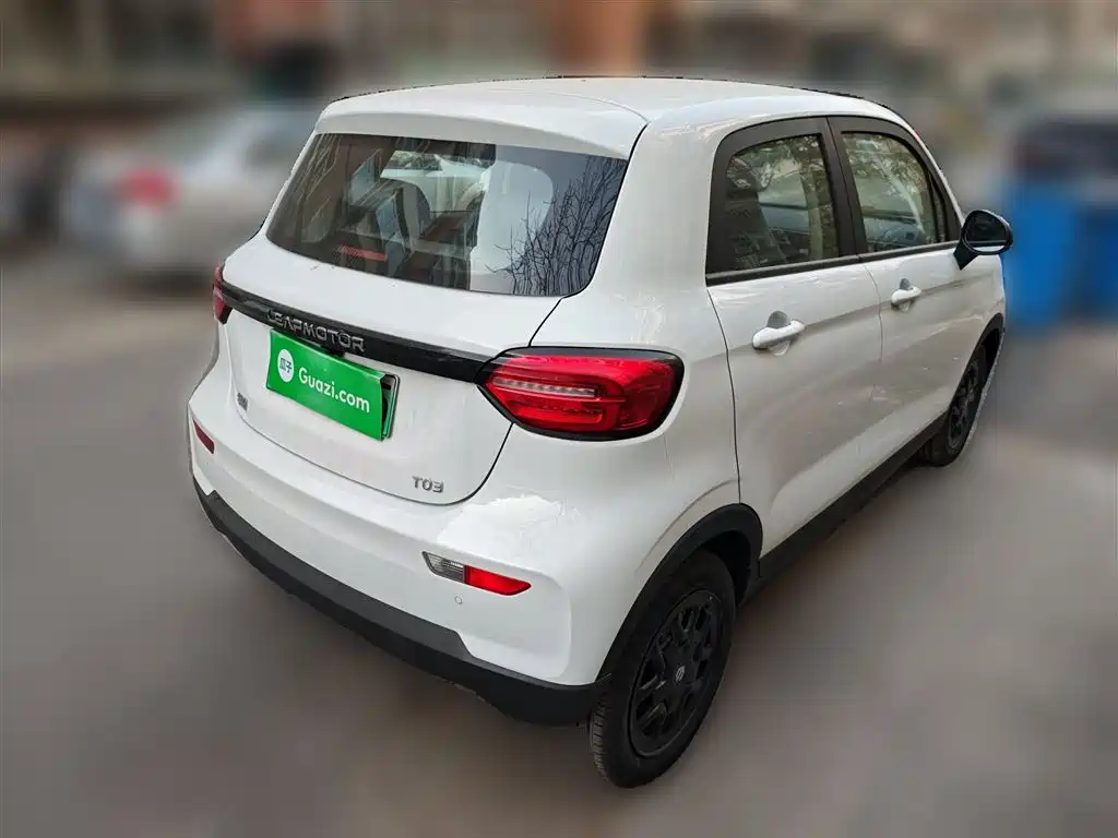 Zero run T03 2025 Model 310 Comfort Edition