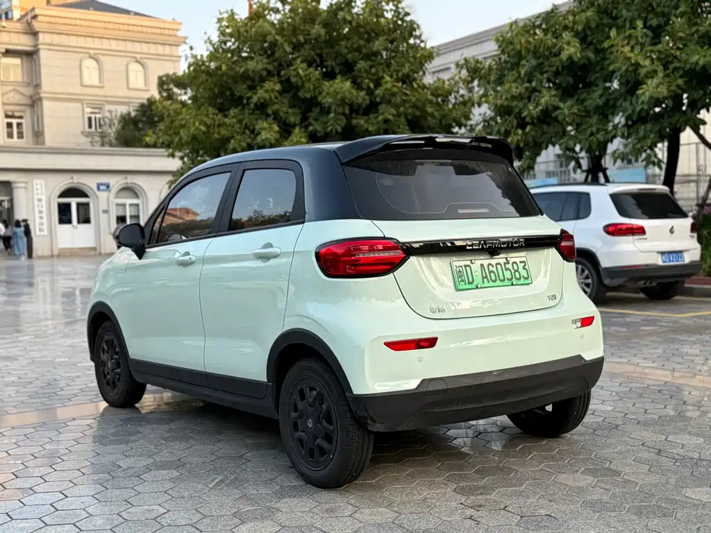 Zero run T03 2025 Model 310 Comfort Edition