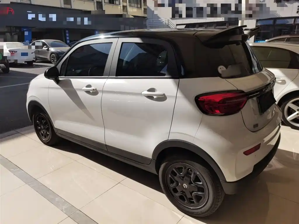 Zero run T03 2025 Model 310 Comfort Edition