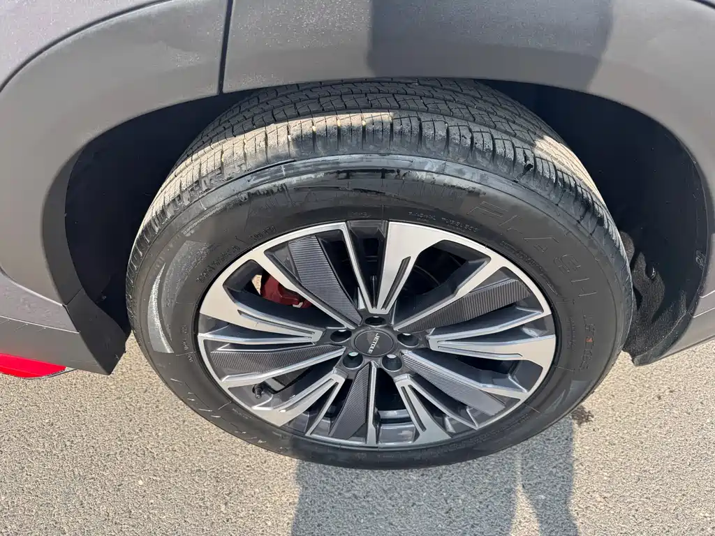 Jietu Dasheng 2024 1.5T DCT Longteng Edition PRO