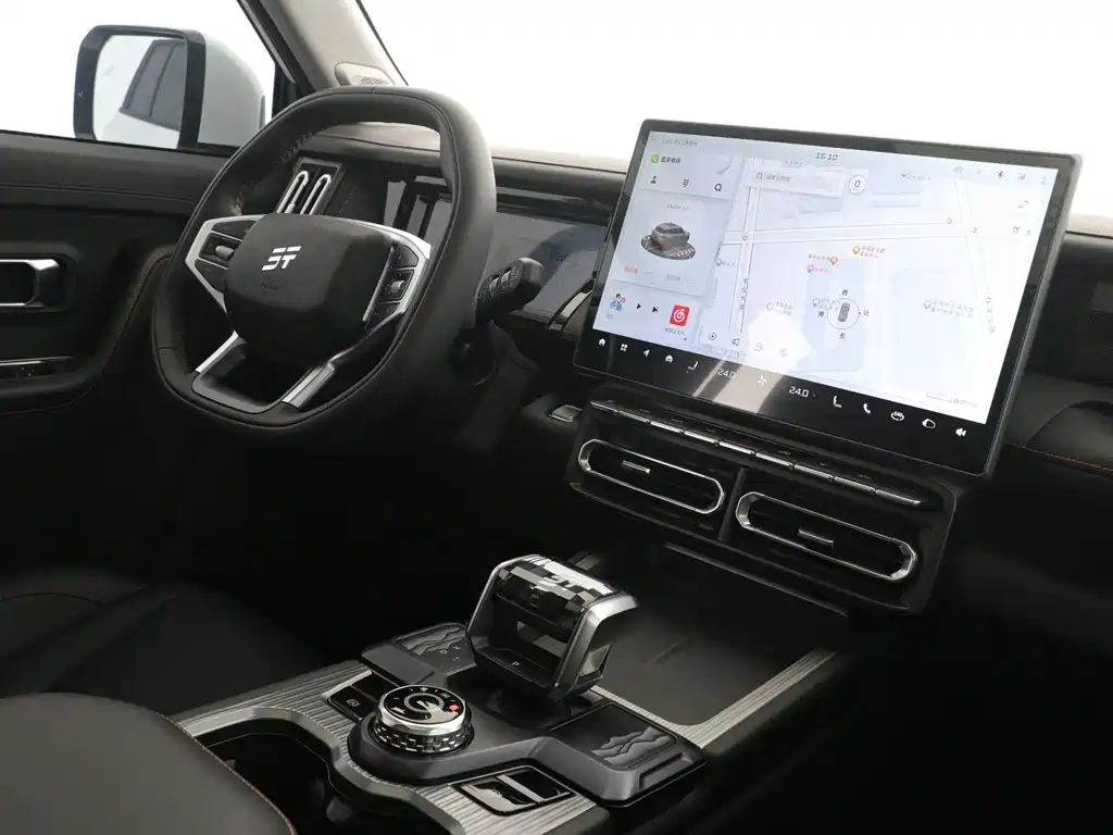 Jietu Freelander 2025 2.0 TD Crossing