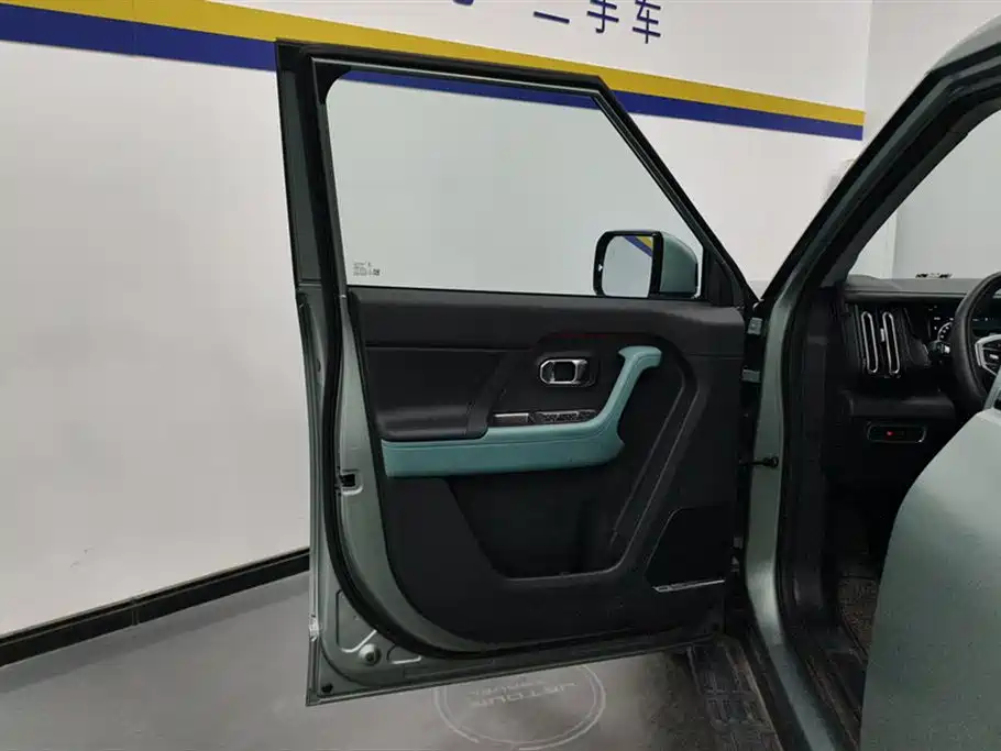 Jietu Freelander 2025 2.0 TD XWD Conquest