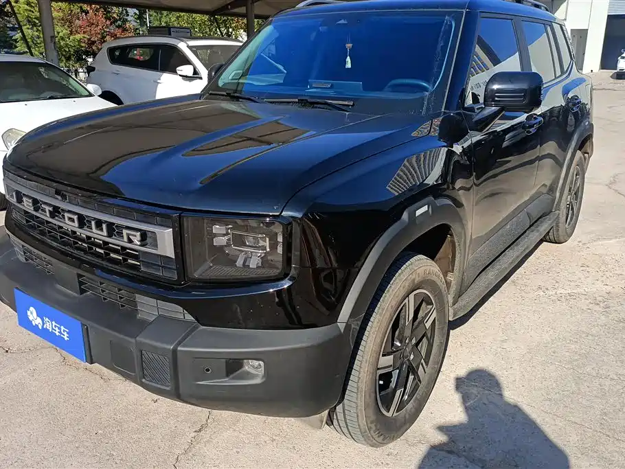 Jietu Freelander 2025 Model 1.5 TD DCT Discovery+