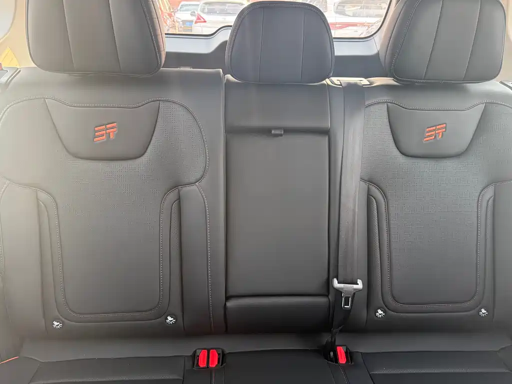 Jietu Freelander 2025 Model 1.5 TD DCT Exploration