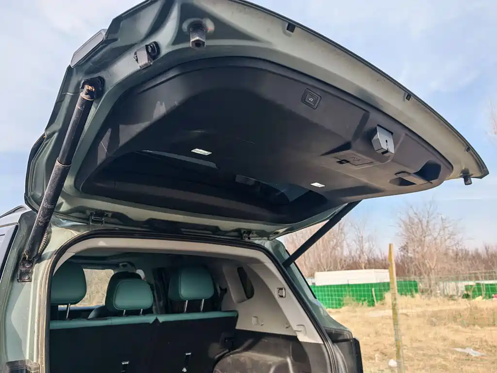 Jietu Freelander 2025 2.0 TD XWD Conquest