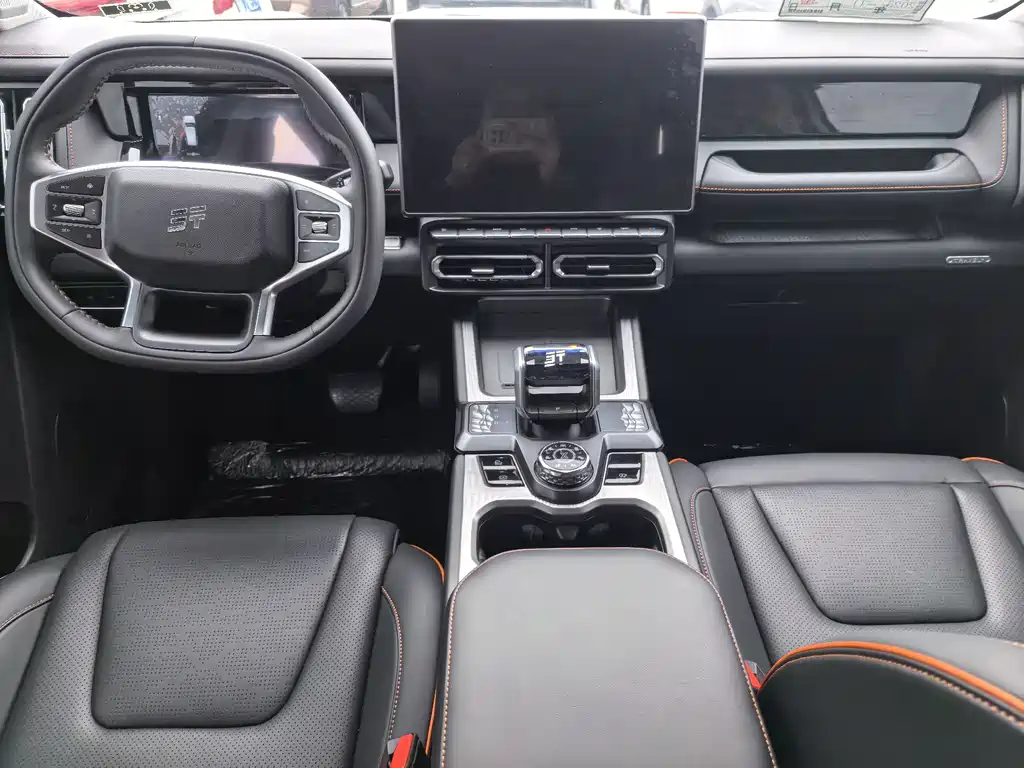 Jietu Freelander 2025 2.0 TD XWD Conquest