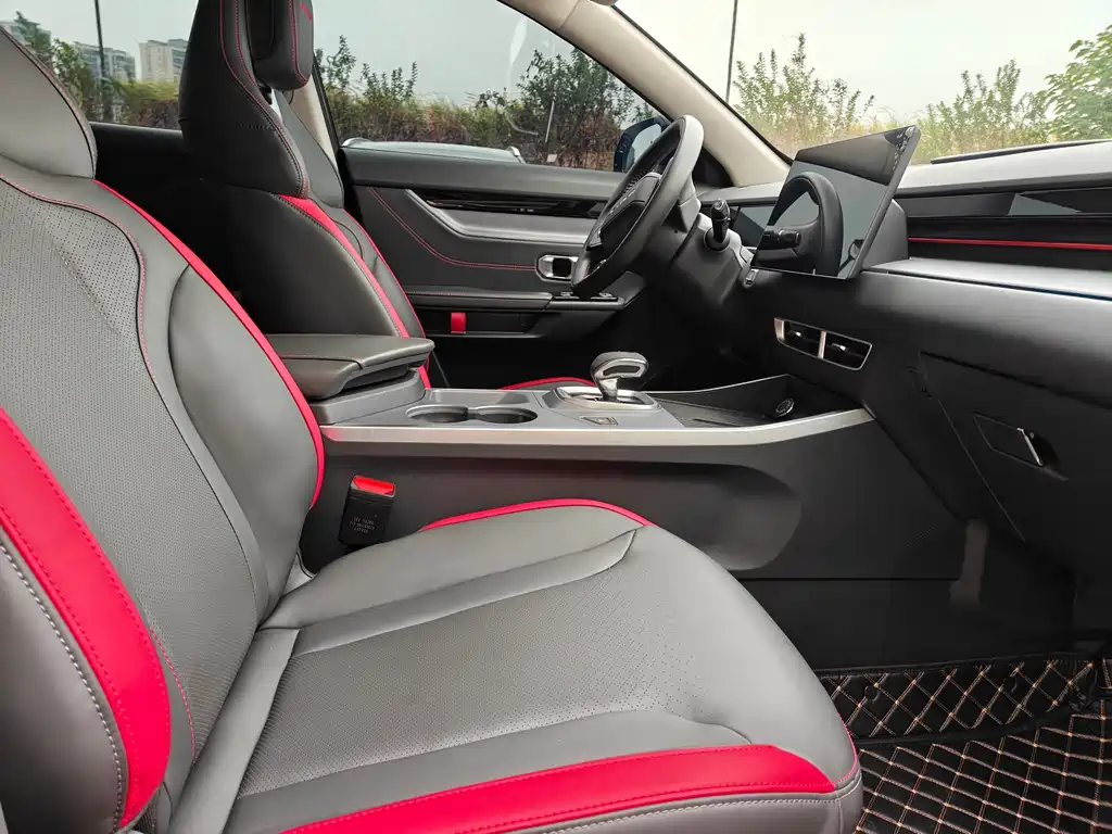 Jietu Dasheng 2023 1.5T DCT Xingyao PRO+