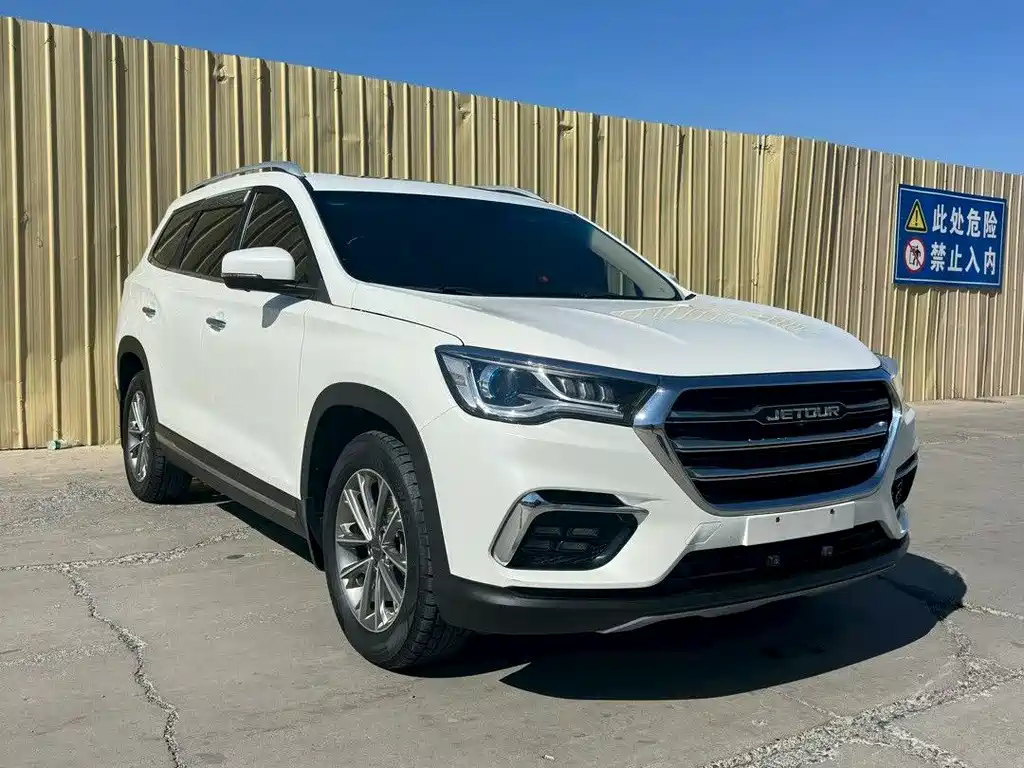 Jietu X90 2020 1.6T DCT Shadow Edition 5 Seats