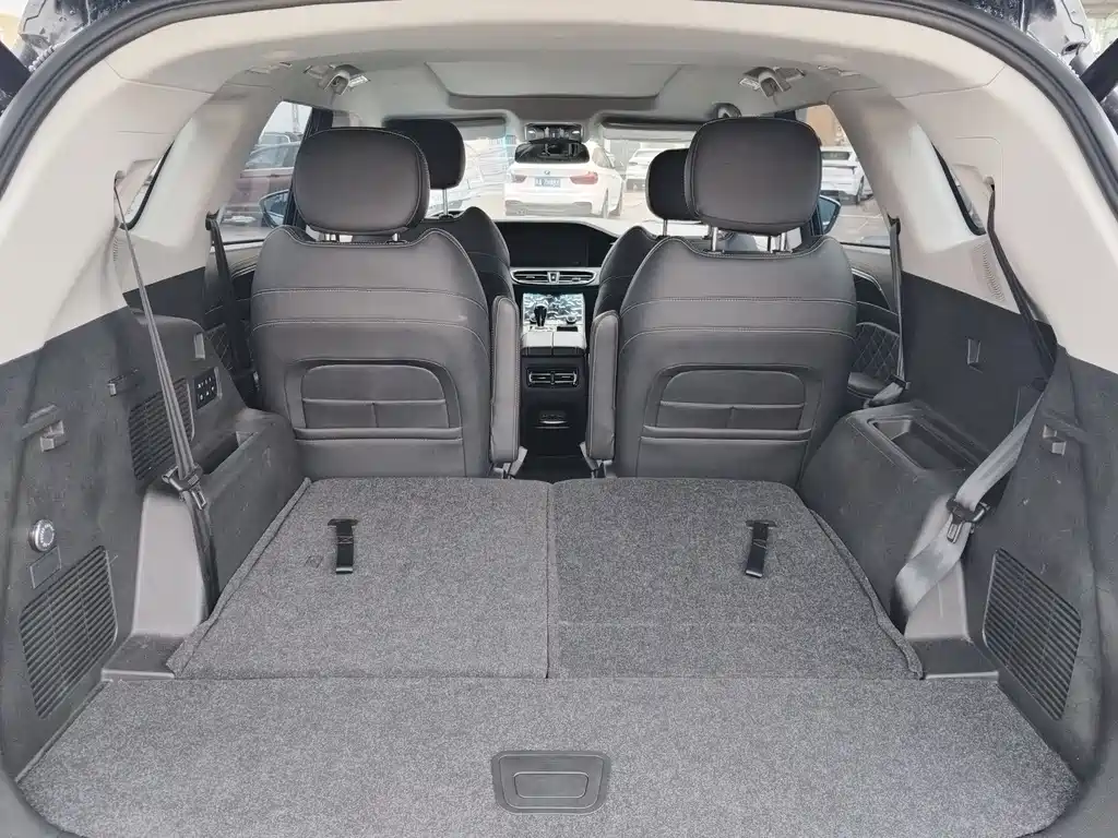 Jietu X95 2020 1.6T DCT Discovery Pro Version 7 seats