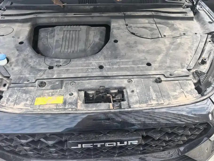 Jietu X90 2020 1.6T DCT Shadow Edition 7 Seats