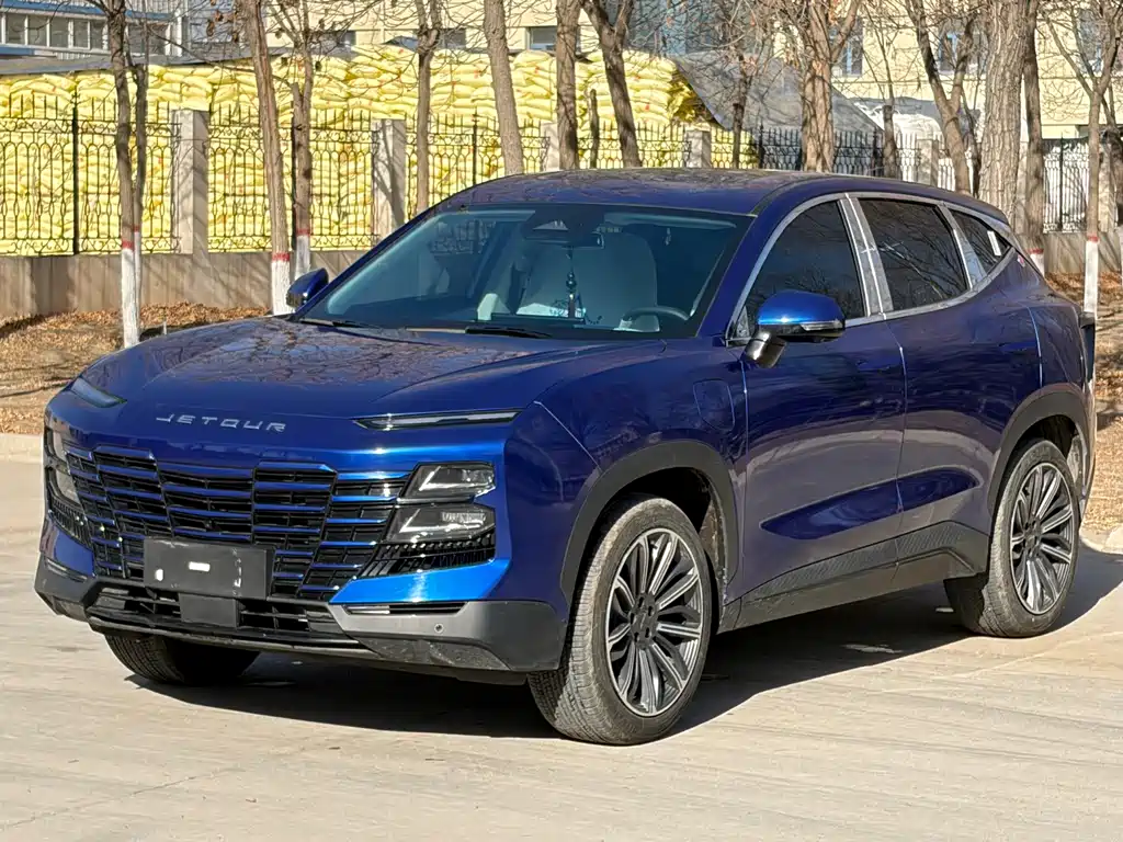 Jietu Dasheng i-DM 2023 1.5T DHT Lightning 02