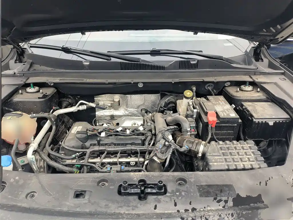 Jietu X70 PLUS 2024 Champion Edition 1.5T DCT Champion PRO 5 Seats