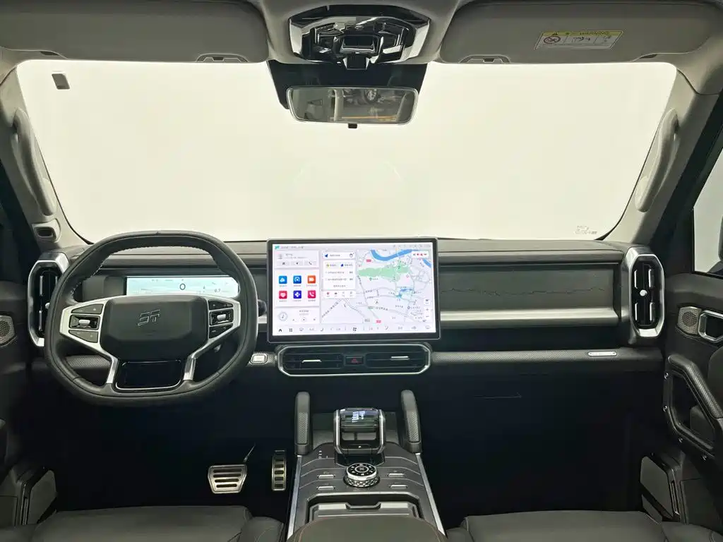 Jet Traveler 2023 2.0T four-wheel drive Conquest