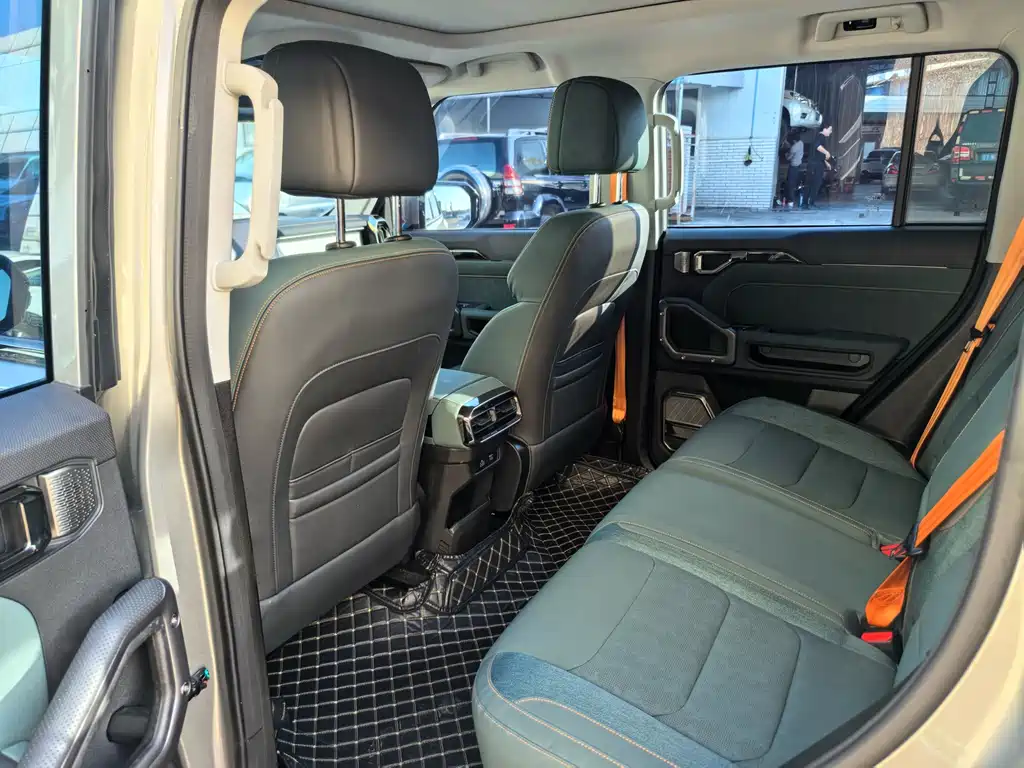 Jet Traveler 2023 1.5T two-wheel drive Discovery PRO