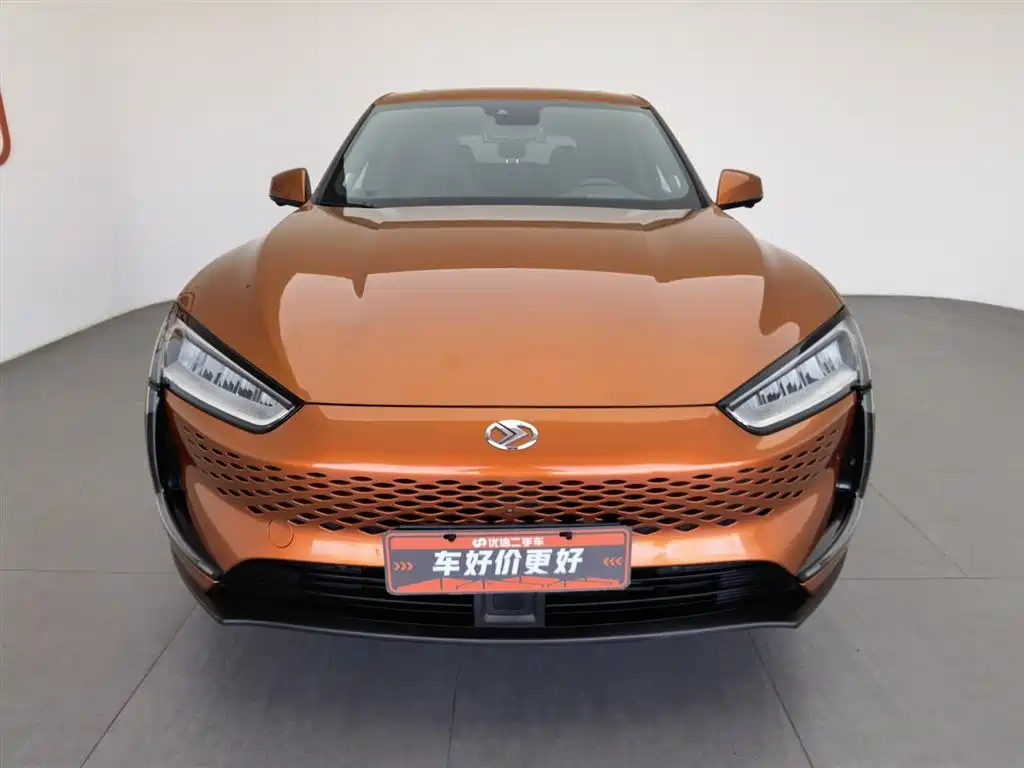 Sailis SF5 2020 four-wheel drive high-performance sports version