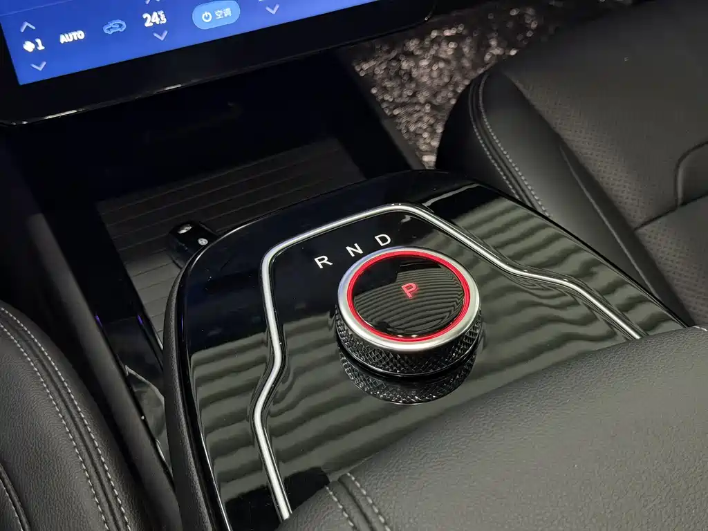 Sailis SF5 2021 Huawei Smart Choice Four-wheel drive version