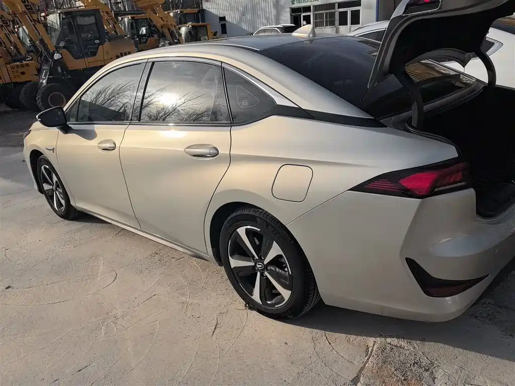 GAC Toyota iA5 2019 Deluxe Edition