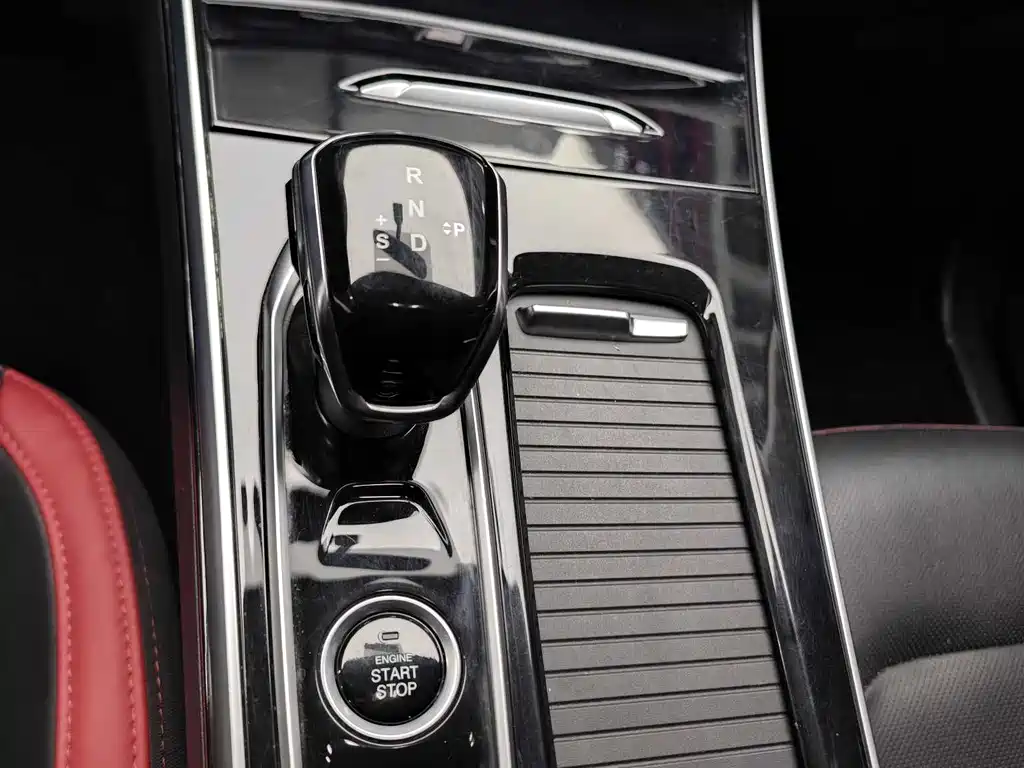 Sihao X8 2021 300T DCT Luxury Smart Union Edition 7 Seats