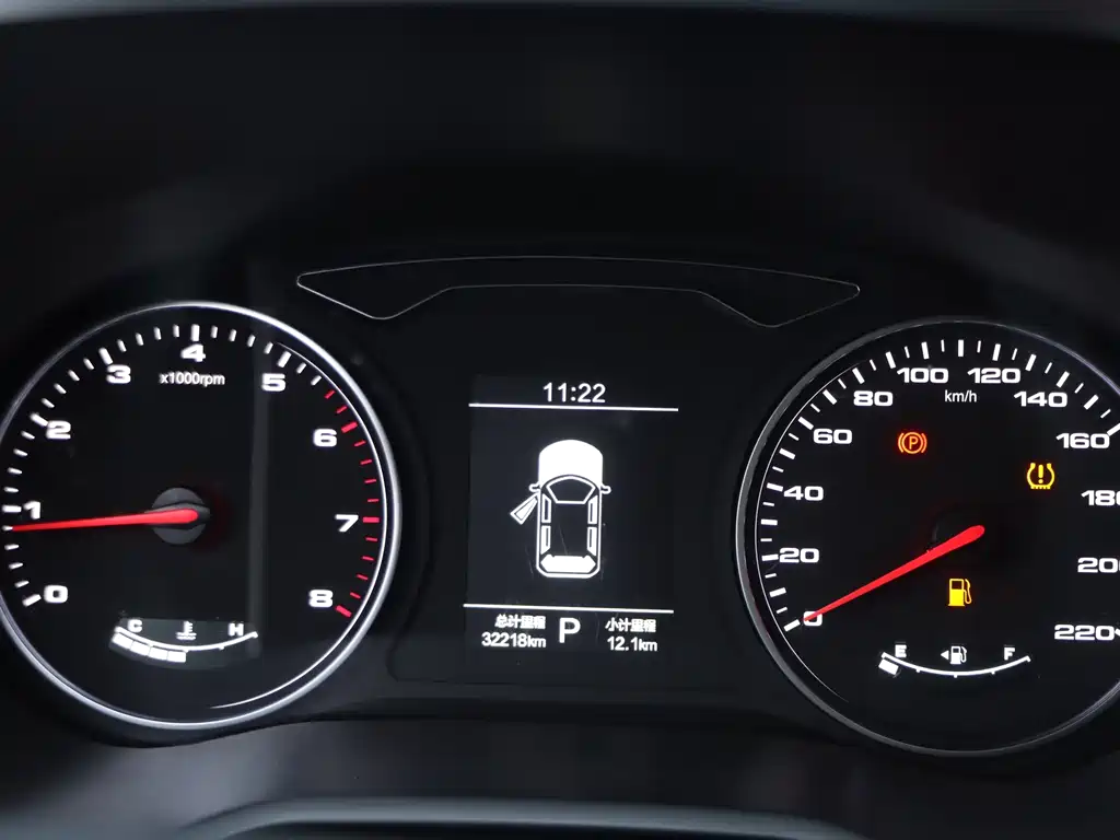 Sihao X8 2021 300T DCT Premium Smart Edition 6 Seats