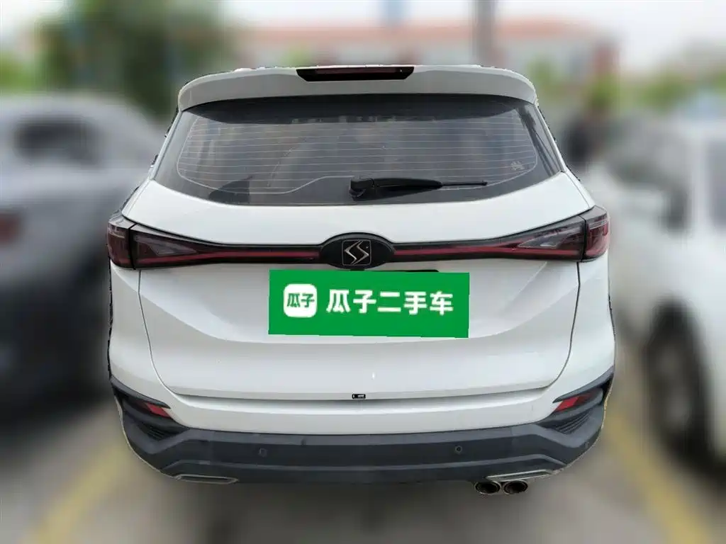 Sihao X8 2021 300T DCT Premium Smart Edition 7 Seats