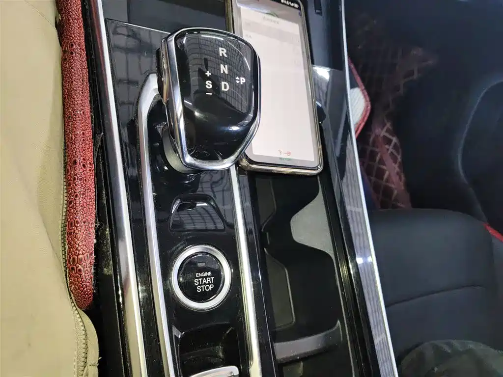 Sihao X8 2021 300T DCT Premium Smart Edition 6 Seats