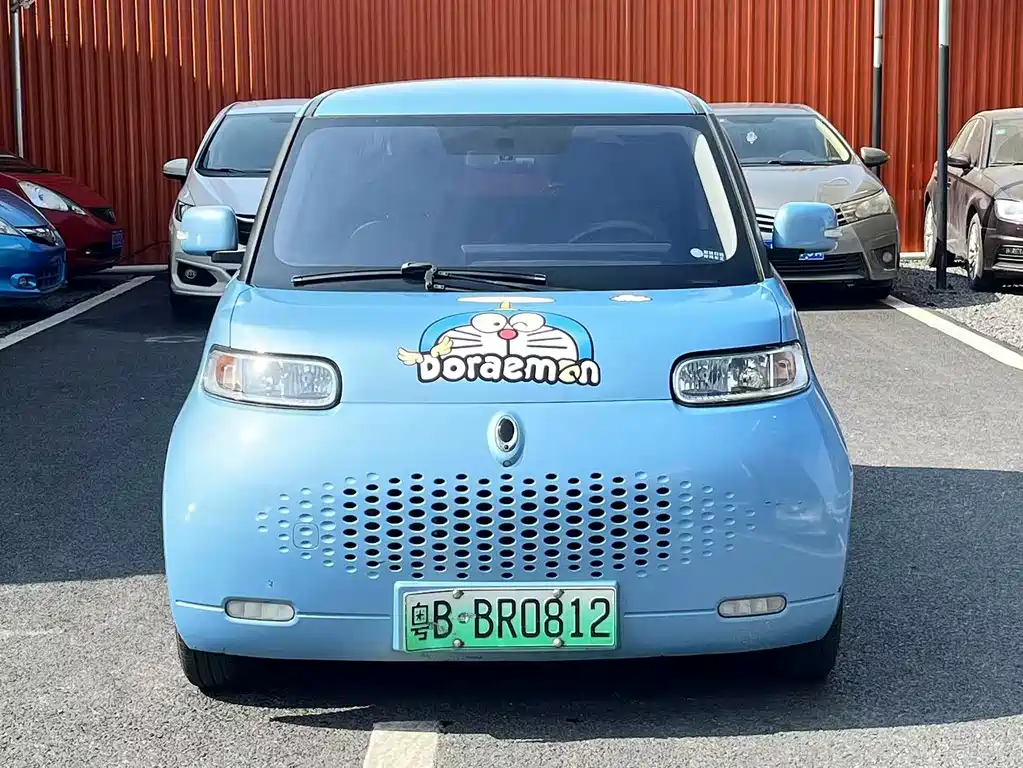 Euler White Cat 2020 360km Luxury Type